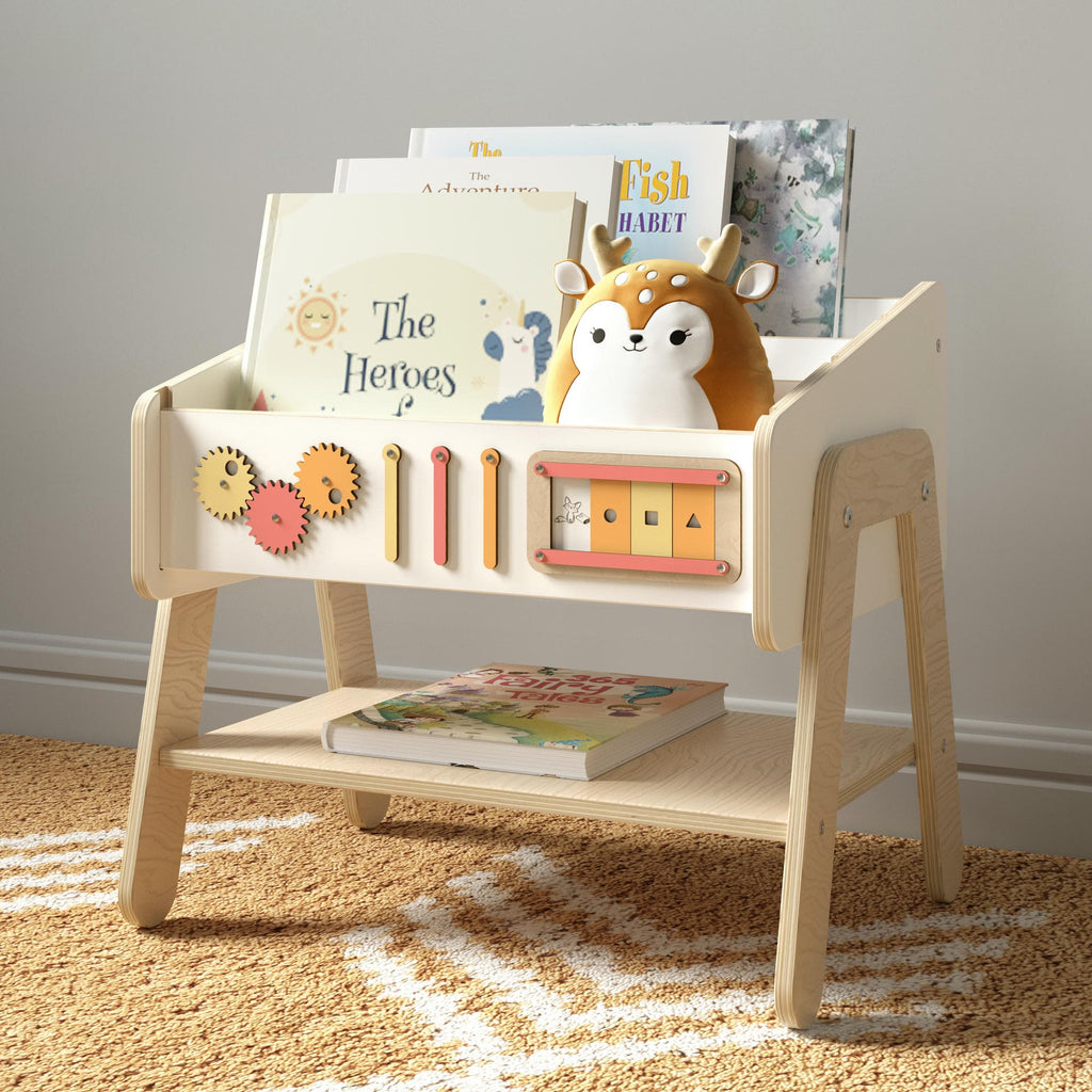 Estanterías infantiles para libros