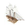 BusyKids Peregrino – puzzle 3D de madera