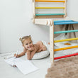Soportes de pared para el Conjunto de escalada BusyKids