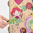 Casita educativa de madera - PRINCESS