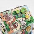 Casita educativa de madera - ZOO WORLD