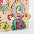 Casita educativa de madera - PRINCESS