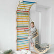 Soportes de pared para el Conjunto de escalada BusyKids