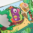Casita educativa de madera - JUNGLE