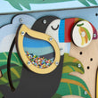 Casita educativa de madera - JUNGLE