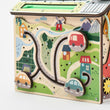 Casita educativa de madera - ROAD