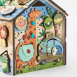 Casita educativa de madera - SAFARI