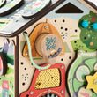 Casita educativa de madera - ROAD