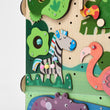 Casita educativa de madera - JUNGLE