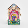 Casita educativa de madera - PRINCESS