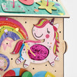 Casita educativa de madera - PRINCESS