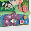 Casita educativa de madera - JUNGLE