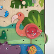 Casita educativa de madera - JUNGLE