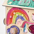 Casita educativa de madera - PRINCESS