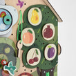 Casita educativa de madera - FARM
