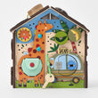 Casita educativa de madera - SAFARI