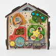 Casita educativa de madera - ROAD