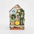 Casita educativa de madera - FARM