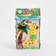 Casita educativa de madera - JUNGLE
