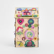Casita educativa de madera - PRINCESS