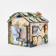 Casita educativa de madera - SAFARI