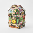 Casita educativa de madera - FARM