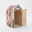 Casita educativa de madera - PRINCESS