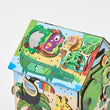 Casita educativa de madera - JUNGLE