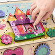 Casita educativa de madera - PRINCESS
