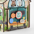 Casita educativa de madera - ROAD
