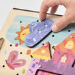 Casita educativa de madera - PRINCESS
