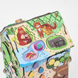 Casita educativa de madera - JUNGLE