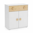 Cómoda de dos puertas PUFFI