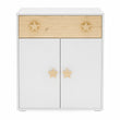 Cómoda de dos puertas PUFFI