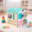 BusyKids Casita Pastel