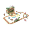 Conjunto de juego móvil "Dinosaurios" BusyKids