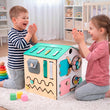 BusyKids Casita Pastel