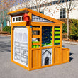 2Kids Toys – Casa de jardín Hobby Workshop