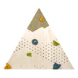 small foot Pared de escalada - Adventure