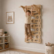 BusyKids Climbway DUO – dos paneles de escalada modulares con barra de dominadas