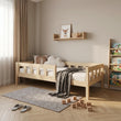 BusyKids – Set de extensiones de madera para las patas de la cama