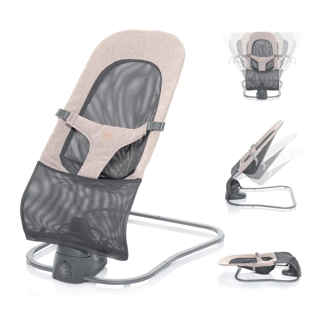 ZOPA Moyo Air Babywippe in Mesh Beige