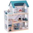 2Kids Toys – Casa de muñecas Barbora con accesorios