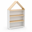 Librería en forma de casita PUFFI