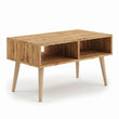 Mesa de centro SANDI de estilo escandinavo