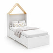 Cama casita PUFFI 200 x 90 cm