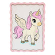 Set creativo BusyKids Pintar con números Unicornio