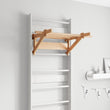 Barra de Dominadas de Madera para Espaldera BusyKids EVERGYM – Accesorio