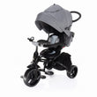 ZOPA Citi Trike Kinder Dreirad in Foggy Grey