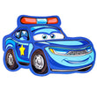Puzzle de madera Coche de policía BusyKids
